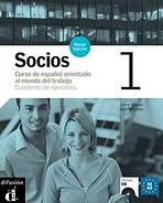 Socios 1 Nueva Edición Cuaderno de ejercicios + CD