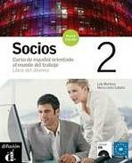 Socios 2 Nueva Edición Libro del alumno + CD