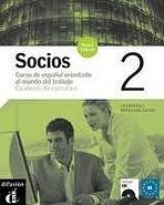 Socios 2 Nueva Edición Cuaderno de ejercicios + CD