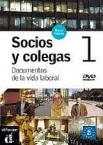 Socios y colegas 1. DVD
