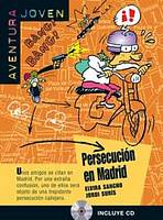 Persecución en Madrid + CD