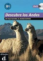 Descubre Los Andes + DVD