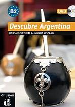 Descubre Argentina + DVD