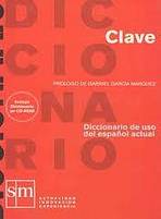 DICCIONARIO CLAVE (RÚSTICA) 06