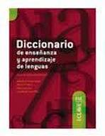 Diccionario de ense?anza y aprendizaje de lenguas : 9788493580551