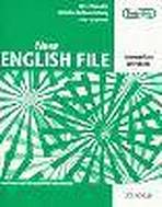NEW ENGLISH FILE Intermediate WORKBOOK WITH KEY + CD-ROM