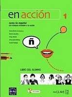 En Acción 1 - Libro del alumno 1 + CD (A1-A2)