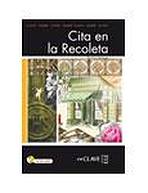 Lecturas Adultos - Cita en La Recoleta + CD audio