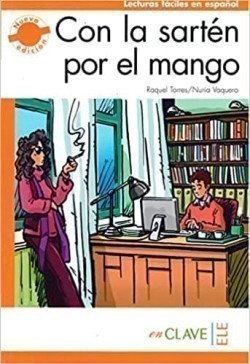 Lecturas Adultos - Con la sartén por el mango