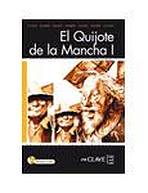 Lecturas Adultos - El Quijote de La Mancha I + CD audio : 9782090341904