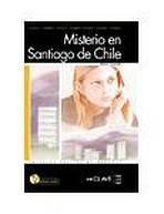 Lecturas Adultos - Misterio en Santiago de Chile + audio