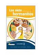 Lecturas Ninos - Los siete hermanitos + CD audio : 9788496942448
