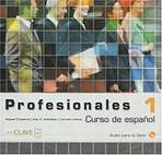 Profesionales 1 - Audio para la clase 1 (A1-A2) : 9782090342772