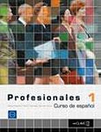 Profesionales 1 - Libro de alumno 1 (A1-A2)