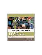 Profesionales DVD 1 y 2 PAL (A1-B1)