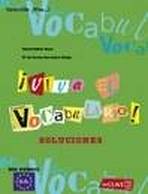 !Viva el Vocabulario! - intermedio (B1-B2) - Solucionario : 9788496942059
