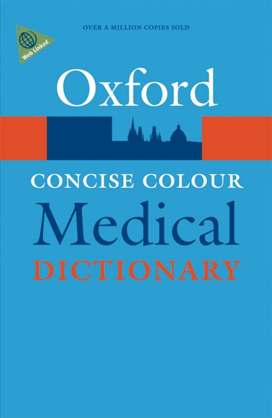 CONCISE OXFORD COLOUR MEDICAL DICTIONARY 5th Edition