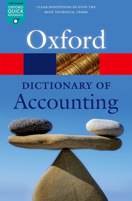 OXFORD DICTIONARY OF ACCOUNTING 4th Edition Oxford University Press