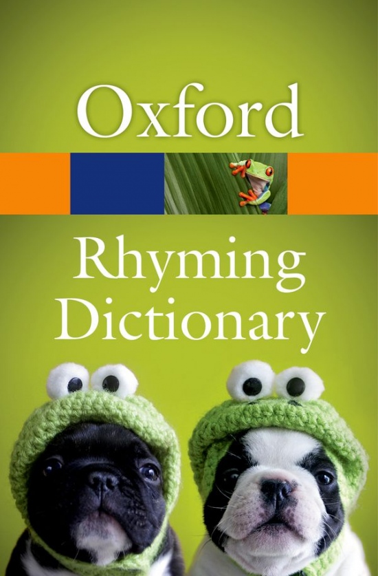 OXFORD DICTIONARY OF RHYMES