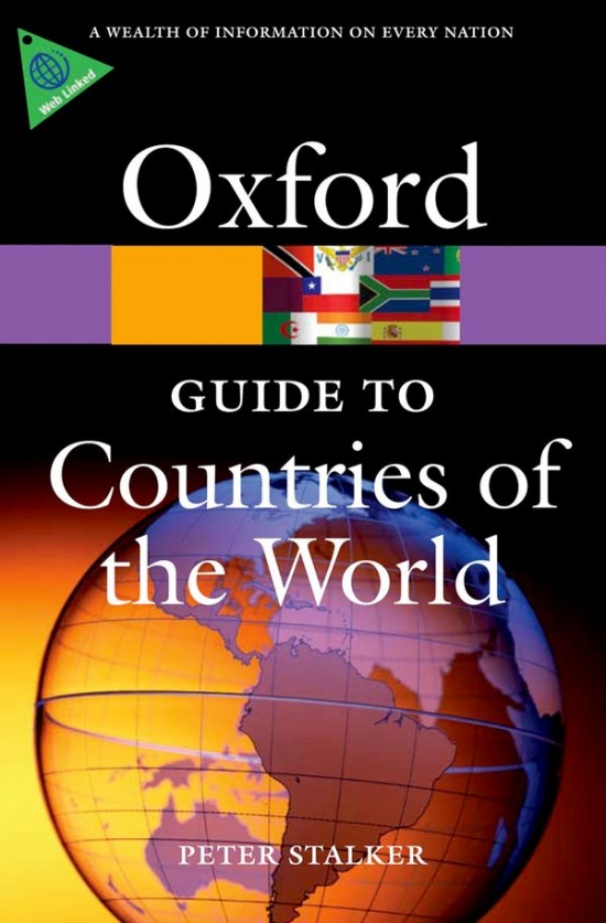 OXFORD GUIDE TO COUNTRIES OF THE WORLD 3rd Edition