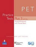PET Practice Tests Plus 3 with Answer Key, iTest and Audio MultiRom