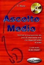 ASCOLTO MEDIO LIBRO DELLO STUDENTE + CD