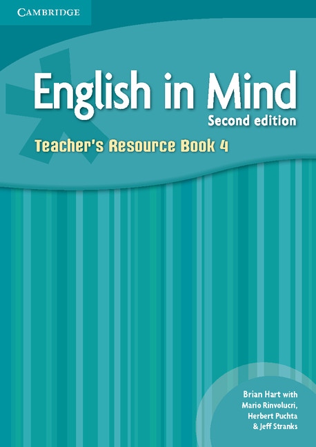 English in Mind 4 (2nd Edition) Teacher´s Resource Book
