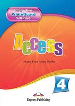 Access 4 - whiteboard software (pro interaktivní tabule) : 9781848626997