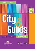 City & Guilds Practice Tests C2 - Class Audio CDs (set of 3) : 9780857772251