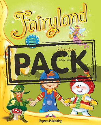 Fairyland Starter - Teacher´s book (with posters)