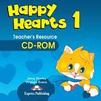 Happy Hearts 1 - teacher´s resource CD-ROM Express Publishing