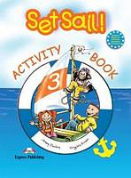 Set Sail! 3 - Activity Book