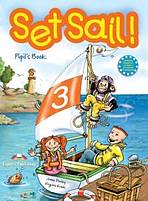 Set Sail! 3 - Pupil´s Book