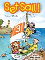 Set Sail! 3 - Teacher´s Book (interleaved)