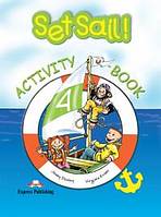 Set Sail! 4 - Activity Book