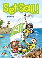 Set Sail! 4 - Pupil´s Book