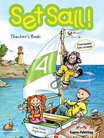 Set Sail! 4 - Teacher´s Book (interleaved)
