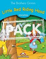 Storytime 1 Little Red Riding Hood - Pupil´s Book + audio CD/DVD-ROM