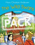 Storytime 1 The Wild Swans - Pupil´s Book + audio CD/DVD-ROM PAL