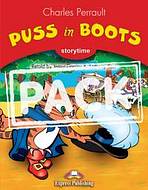 Storytime 2 Puss in Boots - Pupil´s Book + DVD PAL/audio CD