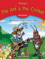 Storytime 2 The Ant and the Cricket - Pupil´s Book