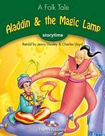 Storytime 3 Aladdin & the Magic Lamp - Pupil´s Book