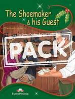 Storytime 3 Shoemaker and his Guest - Pupil´s Book + DVD PAL/audio CD