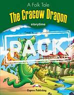 Storytime 3 The Cracow Dragon - Pupil´s Book + DVD-ROM/audio CD