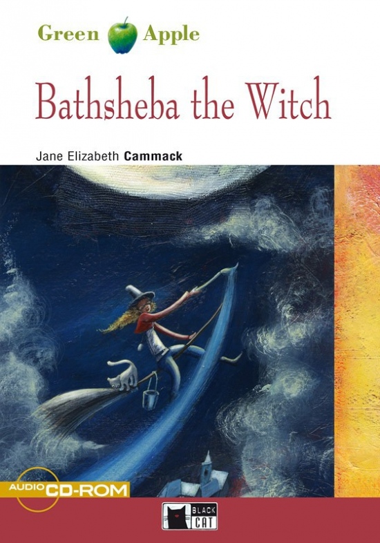 BLACK CAT READERS GREEN APPLE EDITION STARTER - BATHSHEBA THE WITCH + CD-ROM