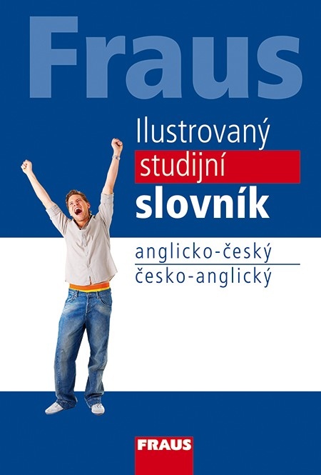 Ilustrovaný studijní slovník a-č/č-a /vyd. 2016 bez CD/