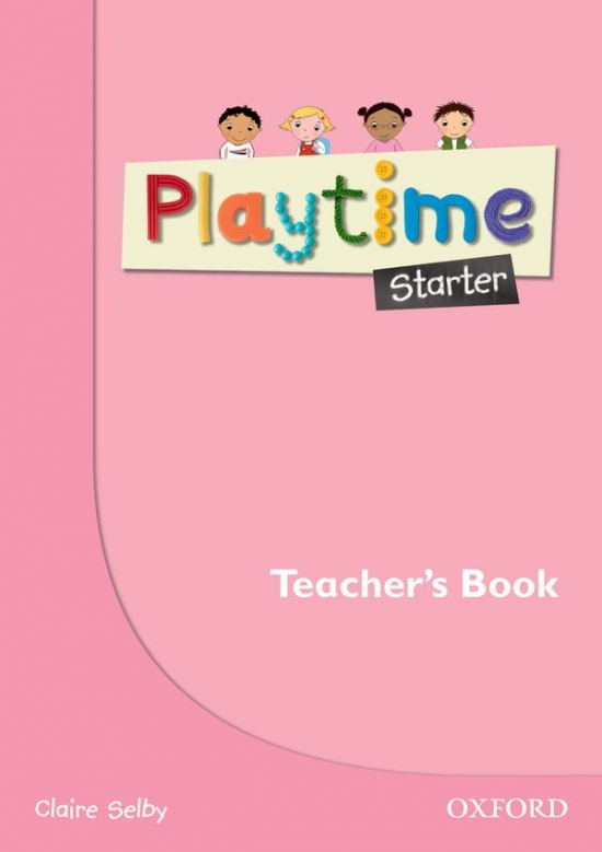 Playtime Starter Teacher´s Book