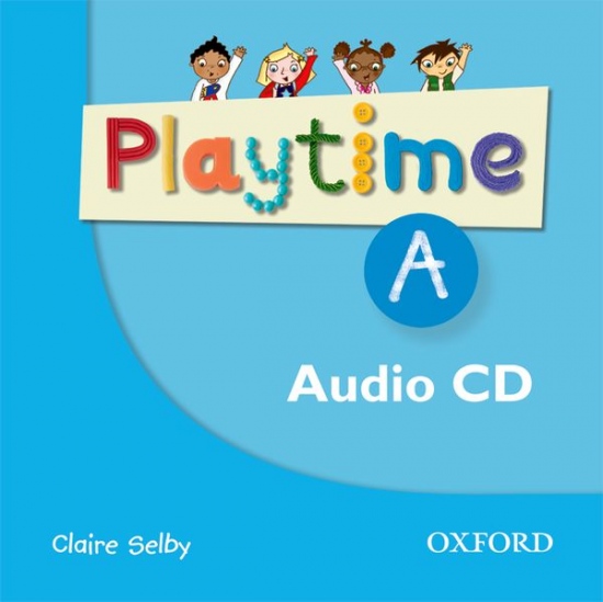 Playtime Level A Class CD