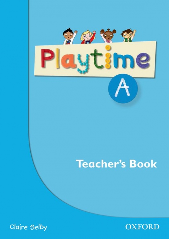 Playtime Level A Teacher´s Book