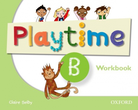 Playtime Level B Workbook